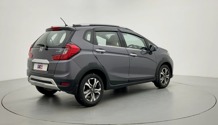 2017 Honda WR-V 1.2 i-VTEC VX MT, Petrol, Manual, 18,796 km, Right Back Diagonal