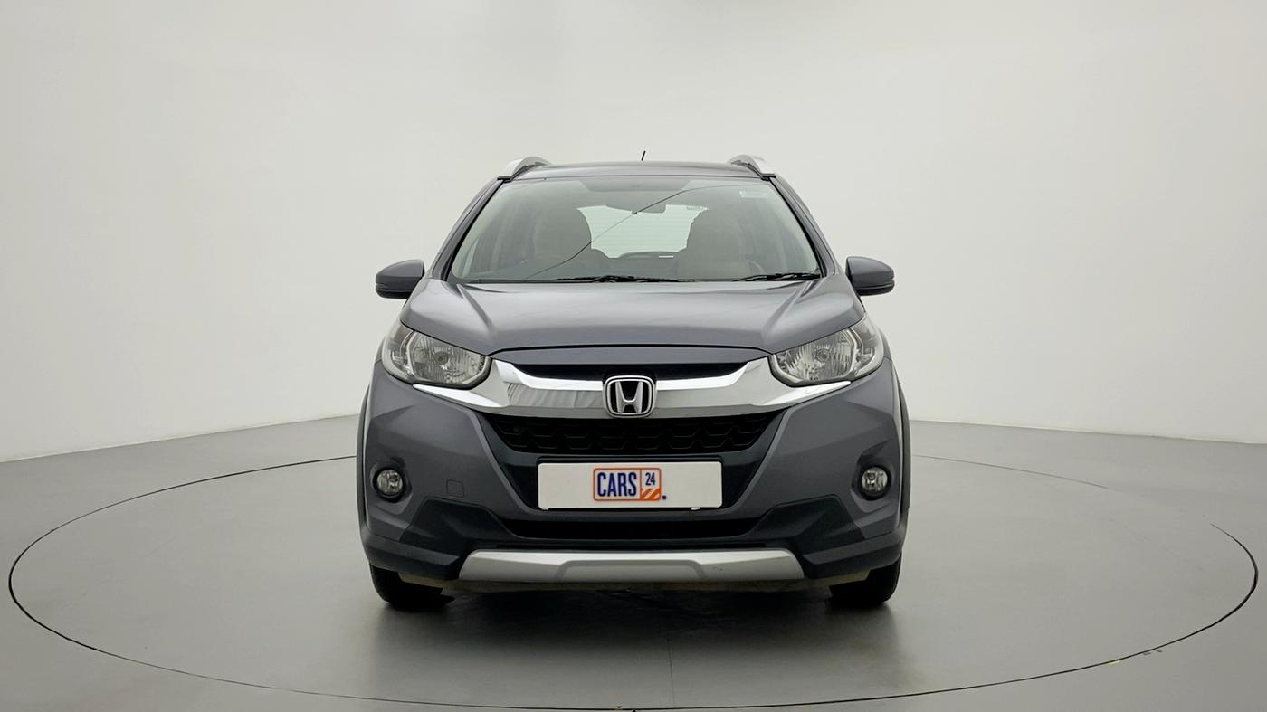 2017 Honda WR-V 1.2 i-VTEC VX MT, Petrol, Manual, 18,796 km, Front