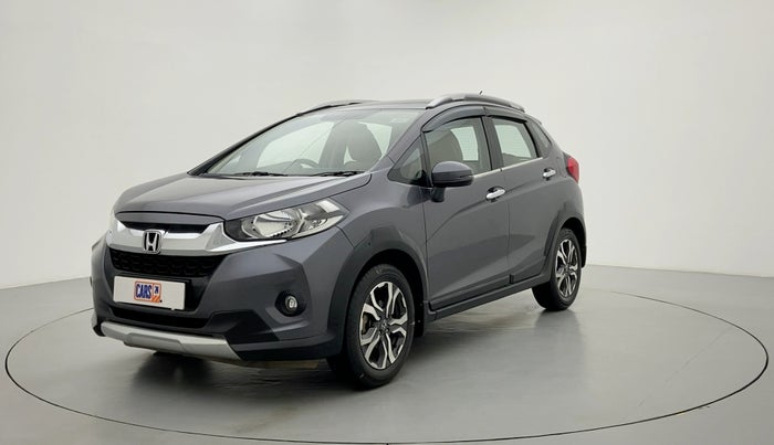 2017 Honda WR-V 1.2 i-VTEC VX MT, Petrol, Manual, 18,796 km, Left Front Diagonal