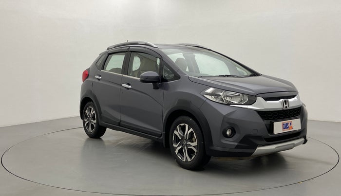 2017 Honda WR-V 1.2 i-VTEC VX MT, Petrol, Manual, 18,796 km, Right Front Diagonal