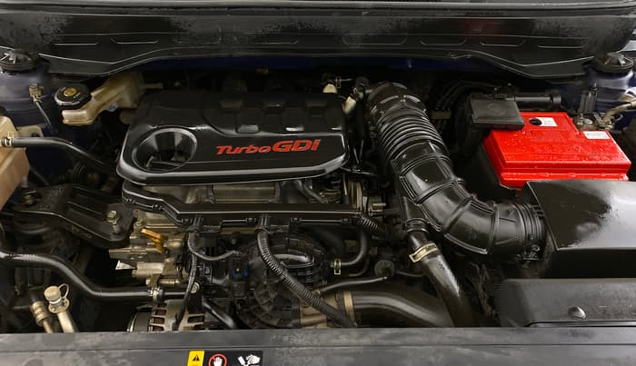 2022 Hyundai VENUE N LINE N8 1.0 TURBO DCT, Petrol, Automatic, 42,040 km, Engine View