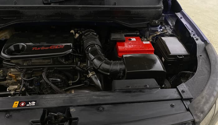 2022 Hyundai VENUE N LINE N8 1.0 TURBO DCT, Petrol, Automatic, 42,040 km, Engine View - Left