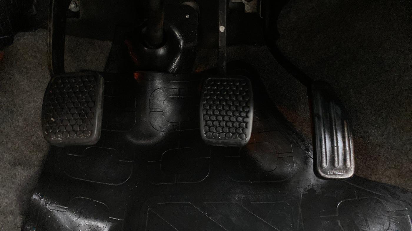 2013 Maruti Alto K10 VXI MUSIK EDITION, Petrol, Manual, 39,061 km, Pedals