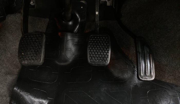 2013 Maruti Alto K10 VXI MUSIK EDITION, Petrol, Manual, 39,061 km, Pedals