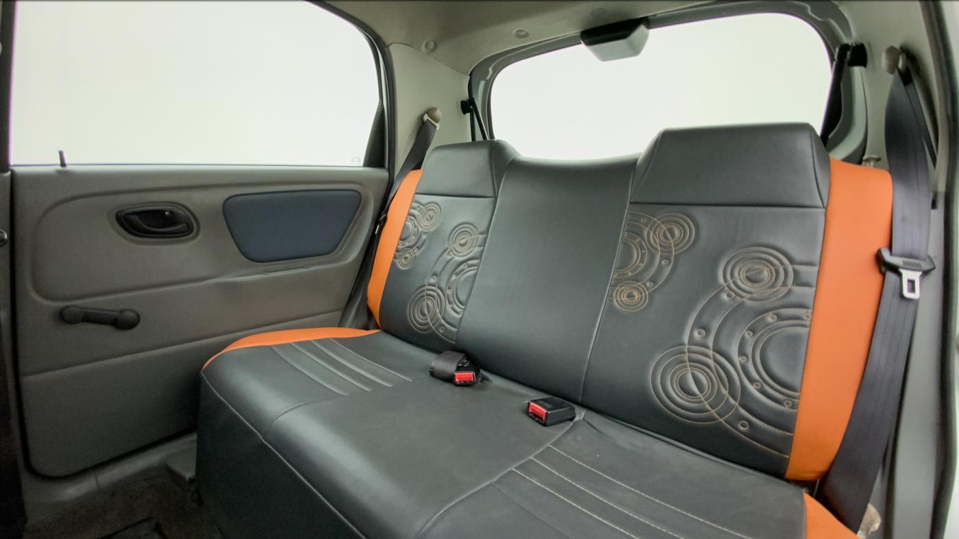 2013 Maruti Alto K10 VXI MUSIK EDITION, Petrol, Manual, 39,061 km, Right Side Rear Door Cabin