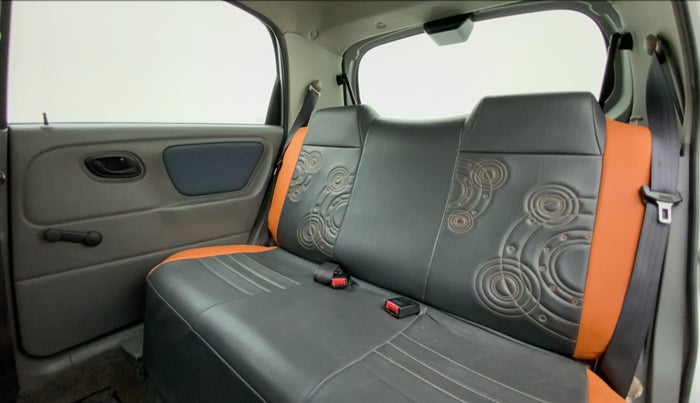 2013 Maruti Alto K10 VXI MUSIK EDITION, Petrol, Manual, 39,061 km, Right Side Rear Door Cabin