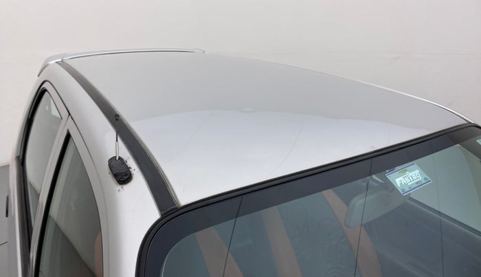 2013 Maruti Alto K10 VXI MUSIK EDITION, Petrol, Manual, 39,061 km, Roof