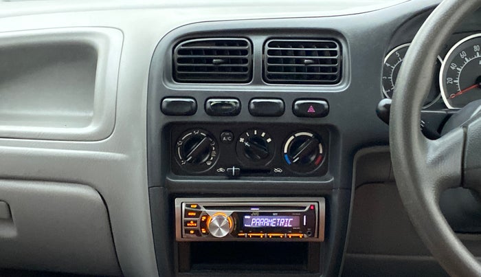 2013 Maruti Alto K10 VXI MUSIK EDITION, Petrol, Manual, 39,061 km, Air Conditioner