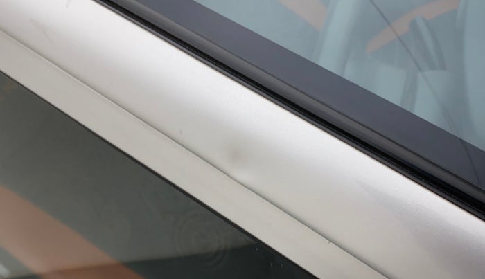 2013 Maruti Alto K10 VXI MUSIK EDITION, Petrol, Manual, 39,061 km, Right A pillar - Slightly dented