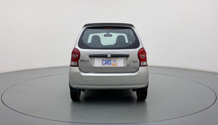 2013 Maruti Alto K10 VXI MUSIK EDITION, Petrol, Manual, 39,061 km, Back/Rear