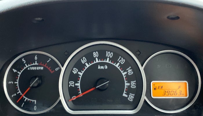 2013 Maruti Alto K10 VXI MUSIK EDITION, Petrol, Manual, 39,061 km, Odometer Image