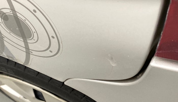 2013 Maruti Alto K10 VXI MUSIK EDITION, Petrol, Manual, 39,061 km, Left quarter panel - Slightly dented