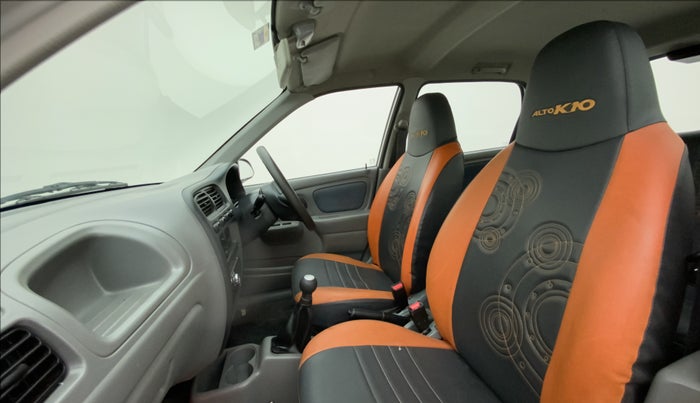 2013 Maruti Alto K10 VXI MUSIK EDITION, Petrol, Manual, 39,061 km, Right Side Front Door Cabin