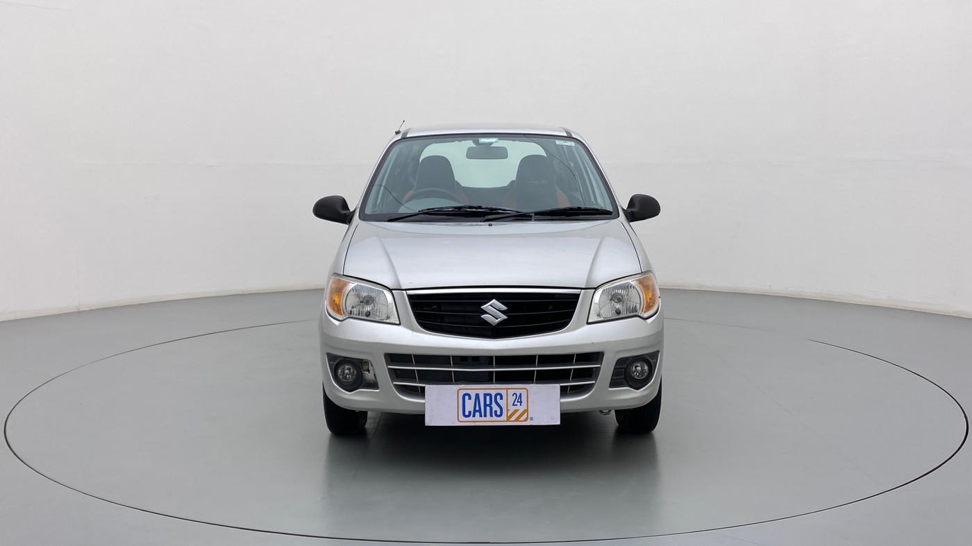 2013 Maruti Alto K10 VXI MUSIK EDITION, Petrol, Manual, 39,061 km, Front