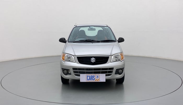 2013 Maruti Alto K10 VXI MUSIK EDITION, Petrol, Manual, 39,061 km, Front