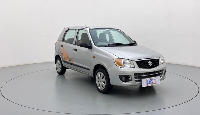 2013 Maruti Alto K10 VXI MUSIK EDITION, Petrol, Manual, 39,061 km, Right Front Diagonal