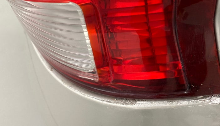 2013 Maruti Alto K10 VXI MUSIK EDITION, Petrol, Manual, 39,061 km, Right tail light - Minor damage