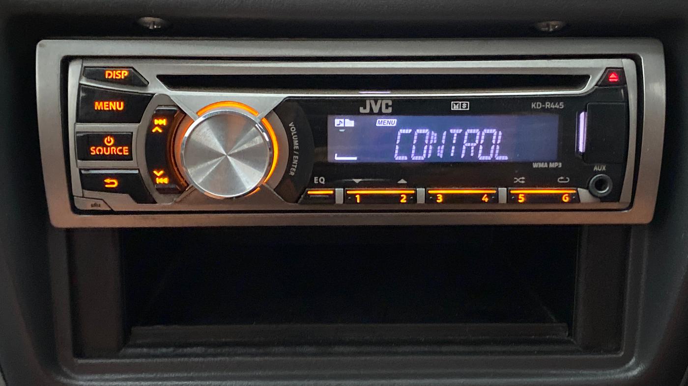 2013 Maruti Alto K10 VXI MUSIK EDITION, Petrol, Manual, 39,061 km, Infotainment System