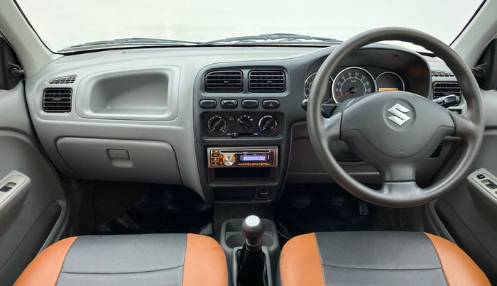 2013 Maruti Alto K10 VXI MUSIK EDITION, Petrol, Manual, 39,061 km, Dashboard
