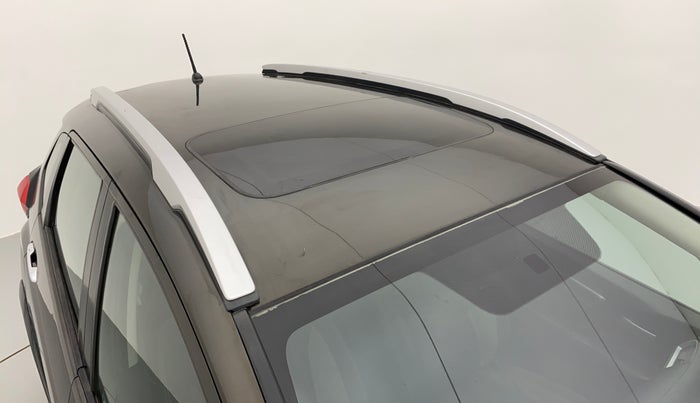 2017 Honda WR-V 1.5 i-DTEC VX MT, Diesel, Manual, 50,499 km, Roof