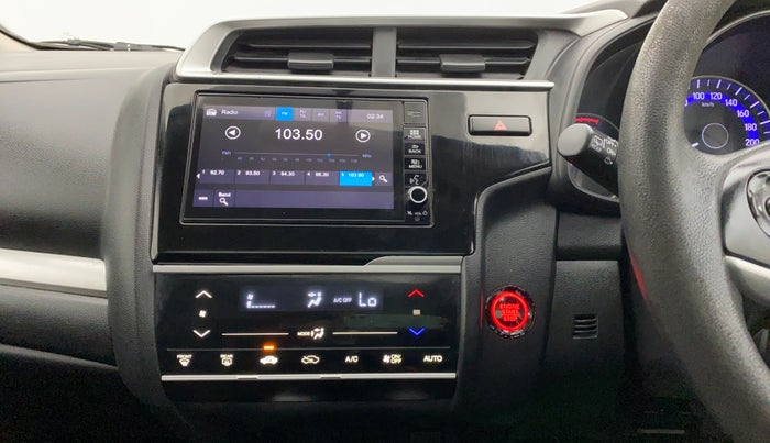 2017 Honda WR-V 1.5 i-DTEC VX MT, Diesel, Manual, 50,499 km, Air Conditioner