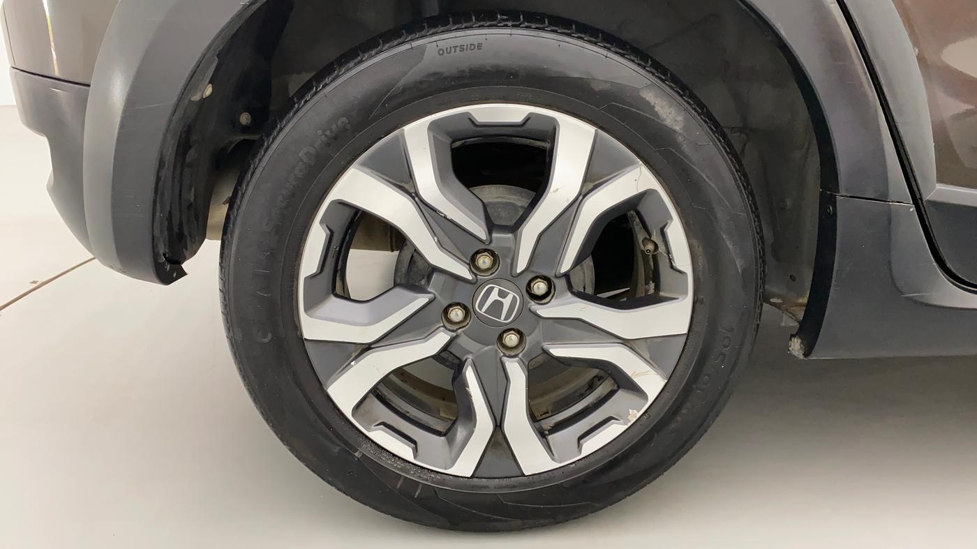 2017 Honda WR-V 1.5 i-DTEC VX MT, Diesel, Manual, 50,499 km, Right Rear Wheel