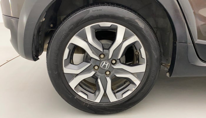 2017 Honda WR-V 1.5 i-DTEC VX MT, Diesel, Manual, 50,499 km, Right Rear Wheel