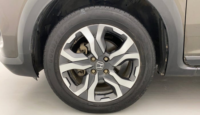 2017 Honda WR-V 1.5 i-DTEC VX MT, Diesel, Manual, 50,499 km, Left Front Wheel