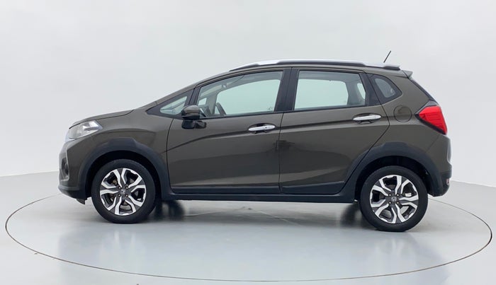 2017 Honda WR-V 1.5 i-DTEC VX MT, Diesel, Manual, 50,499 km, Left Side