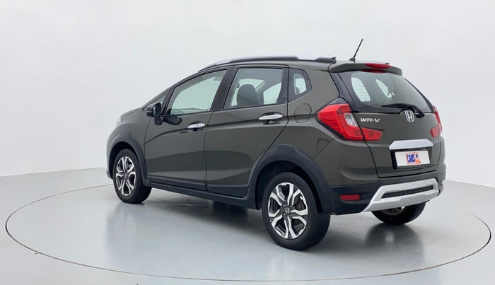 2017 Honda WR-V 1.5 i-DTEC VX MT, Diesel, Manual, 50,499 km, Left Back Diagonal