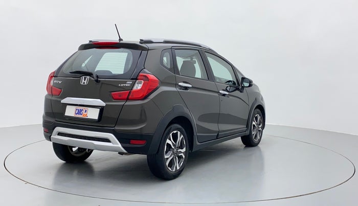 2017 Honda WR-V 1.5 i-DTEC VX MT, Diesel, Manual, 50,499 km, Right Back Diagonal