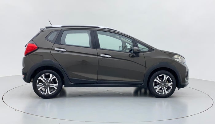 2017 Honda WR-V 1.5 i-DTEC VX MT, Diesel, Manual, 50,499 km, Right Side View