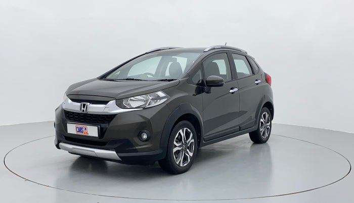 2017 Honda WR-V 1.5 i-DTEC VX MT, Diesel, Manual, 50,499 km, Left Front Diagonal