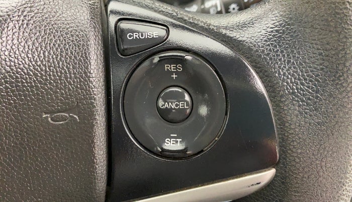 2017 Honda WR-V 1.5 i-DTEC VX MT, Diesel, Manual, 50,499 km, Adaptive Cruise Control