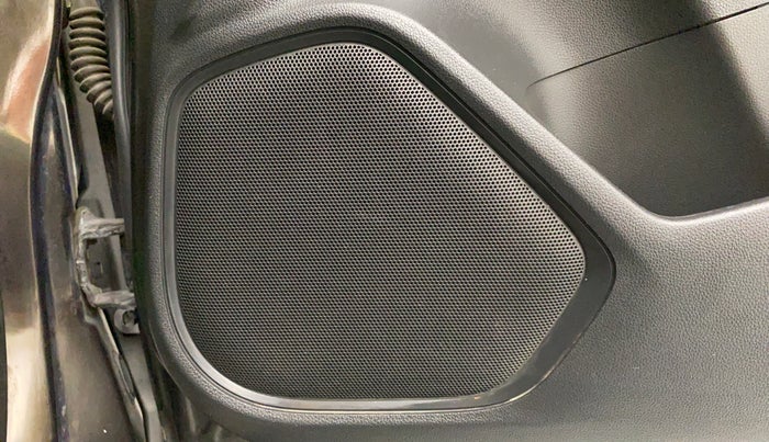 2017 Honda WR-V 1.5 i-DTEC VX MT, Diesel, Manual, 50,499 km, Speaker