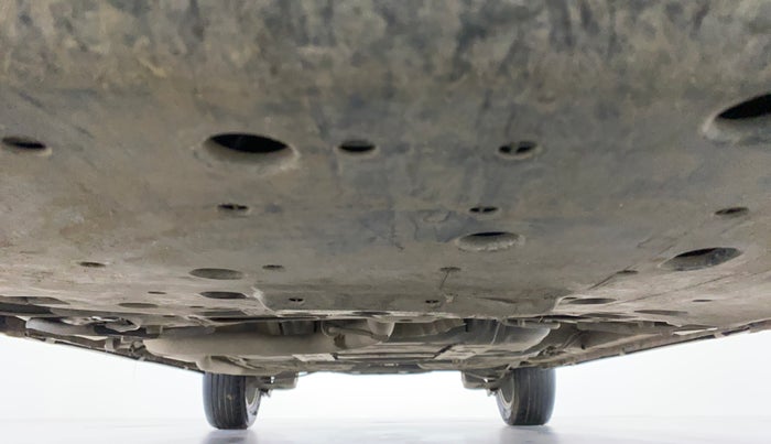 2017 Honda WR-V 1.5 i-DTEC VX MT, Diesel, Manual, 50,499 km, Front Underbody