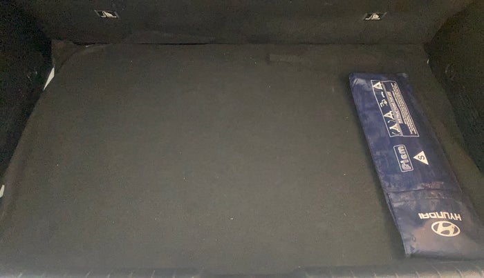 2021 Hyundai NEW I20 ASTA (O) 1.0 TURBO GDI DCT, Petrol, Automatic, 29,987 km, Boot Inside