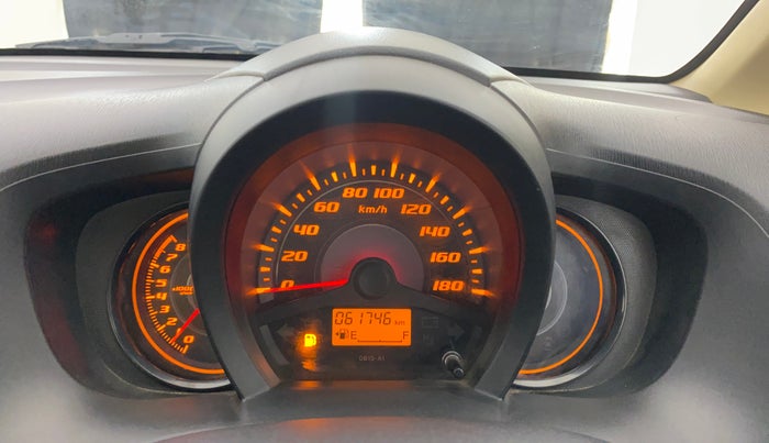 2014 Honda Amaze 1.2L I-VTEC S, Petrol, Manual, 61,741 km, Odometer Image