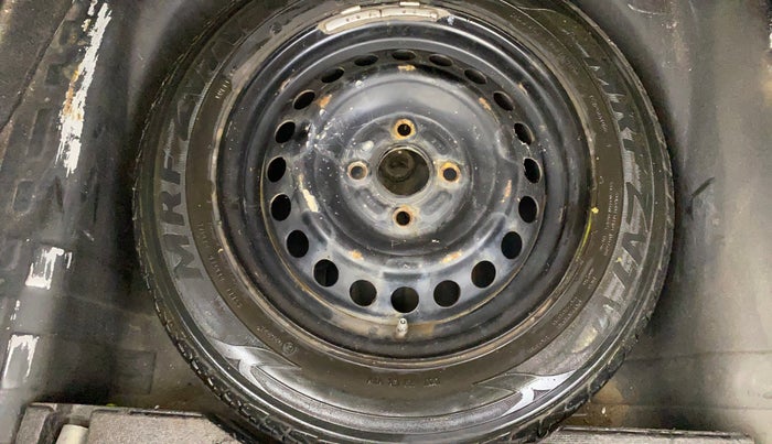 2014 Honda Amaze 1.2L I-VTEC S, Petrol, Manual, 61,741 km, Spare Tyre