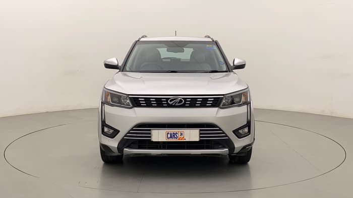 2021 Mahindra XUV300 W8 (O) 1.5 DIESEL, Diesel, Manual, 43,611 km, Front