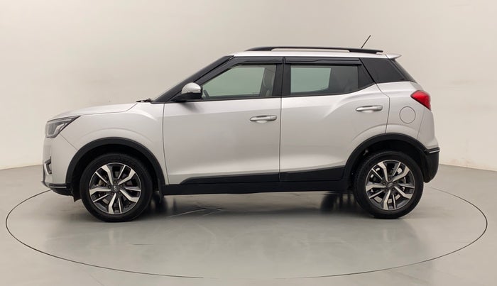 2021 Mahindra XUV300 W8 (O) 1.5 DIESEL, Diesel, Manual, 43,611 km, Left Side