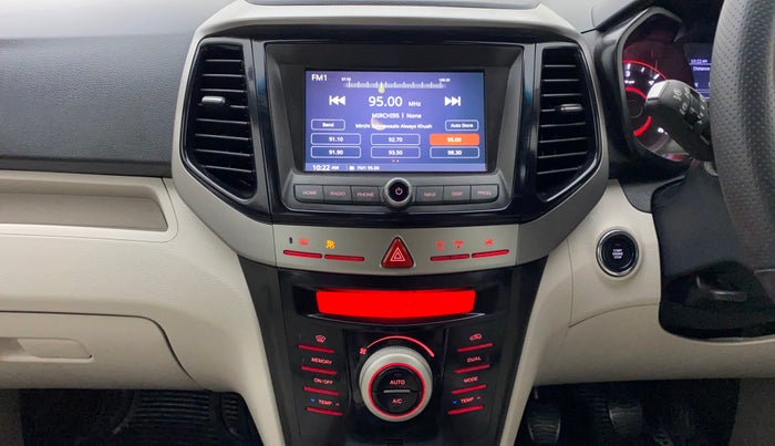 2021 Mahindra XUV300 W8 (O) 1.5 DIESEL, Diesel, Manual, 43,611 km, Air Conditioner