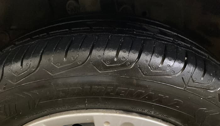 2017 Honda Amaze 1.2L I-VTEC SX, Petrol, Manual, 73,906 km, Left Front Tyre Tread
