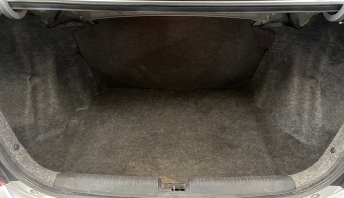2017 Honda Amaze 1.2L I-VTEC SX, Petrol, Manual, 73,906 km, Boot Inside