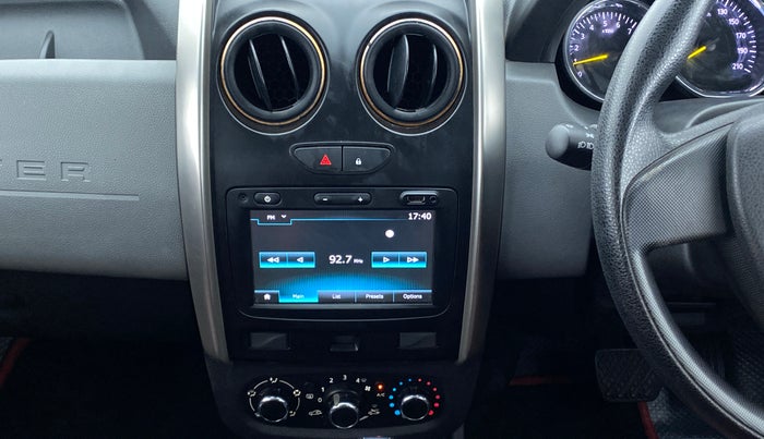 2018 Renault Duster RXS CVT 106 PS, Petrol, Automatic, 49,553 km, Air Conditioner