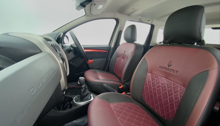 2018 Renault Duster RXS CVT 106 PS, Petrol, Automatic, 49,553 km, Right Side Front Door Cabin