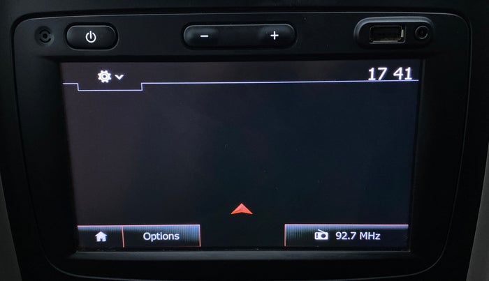 2018 Renault Duster RXS CVT 106 PS, Petrol, Automatic, 49,553 km, Navigation System