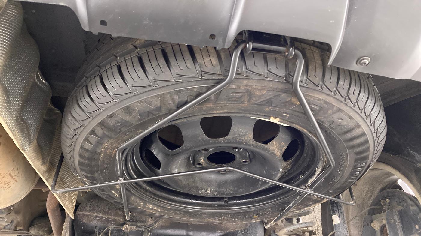 2018 Renault Duster RXS CVT 106 PS, Petrol, Automatic, 49,553 km, Spare Tyre