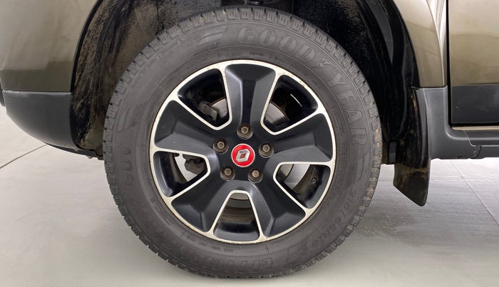 2018 Renault Duster RXS CVT 106 PS, Petrol, Automatic, 49,553 km, Left Front Wheel