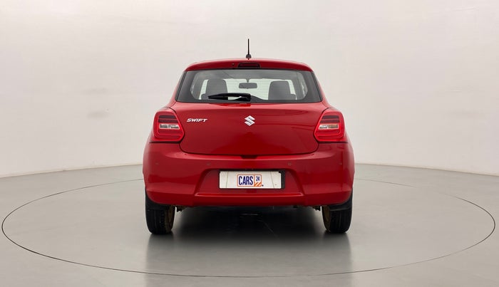 2018 Maruti Swift ZXI (AMT), Petrol, Automatic, 59,442 km, Back/Rear